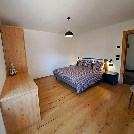 Apartmán Casa Bassanello Candide